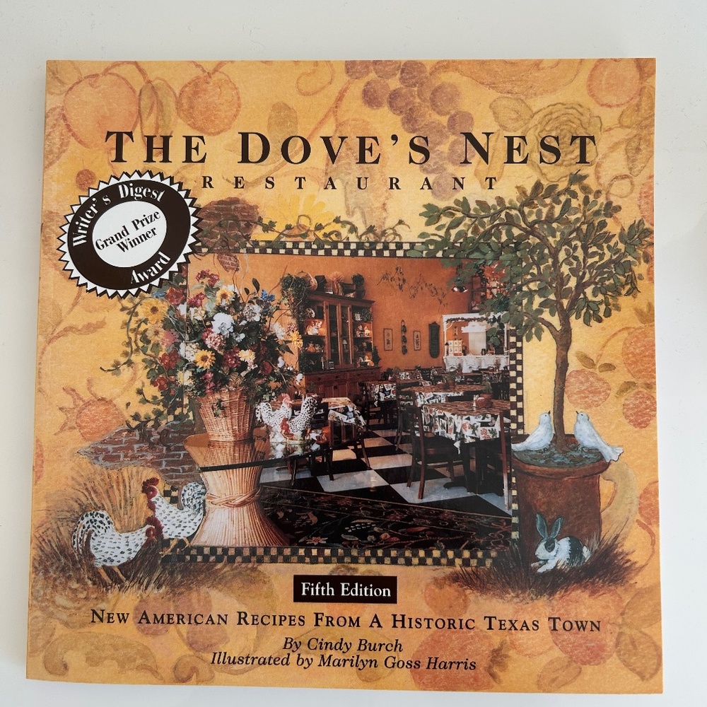 SALE Cooking The Dove’s Nest Restaurant New American Recipes